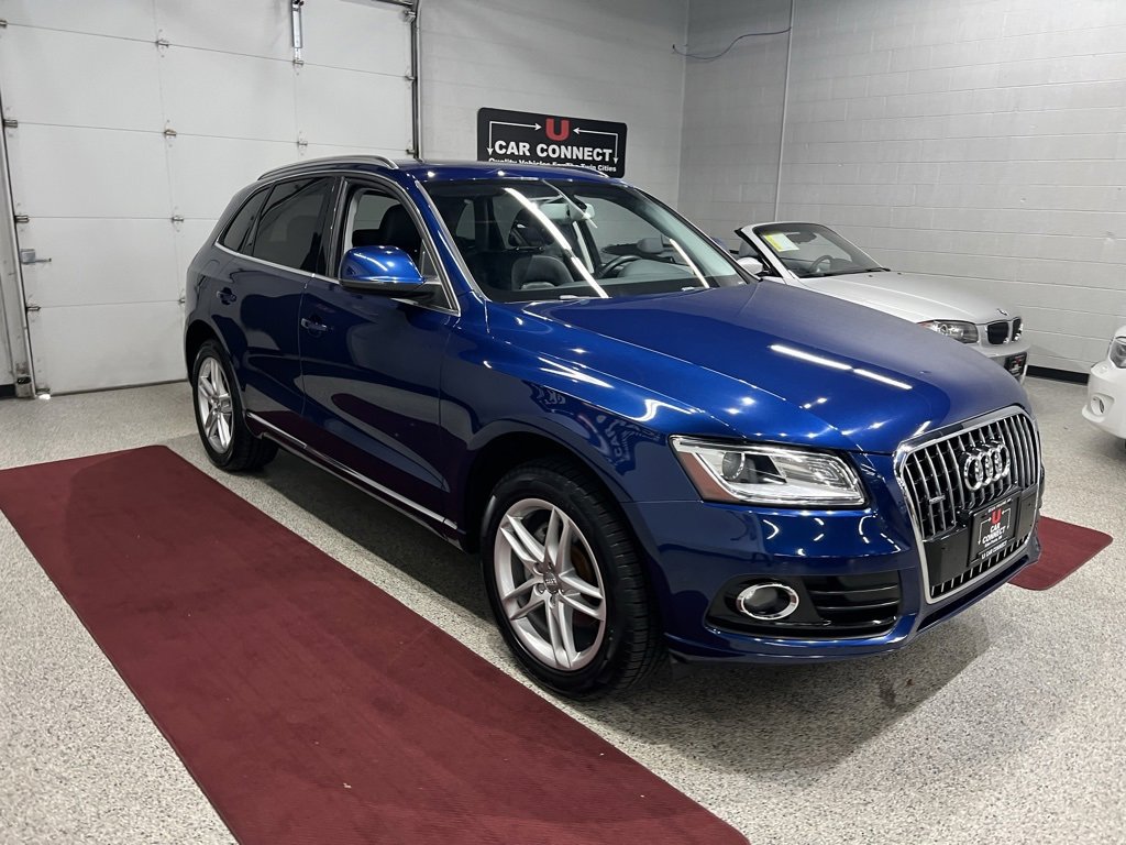 Used 2014 Audi Q5 2.0T Premium Plus w/ Premium Plus Package image 9