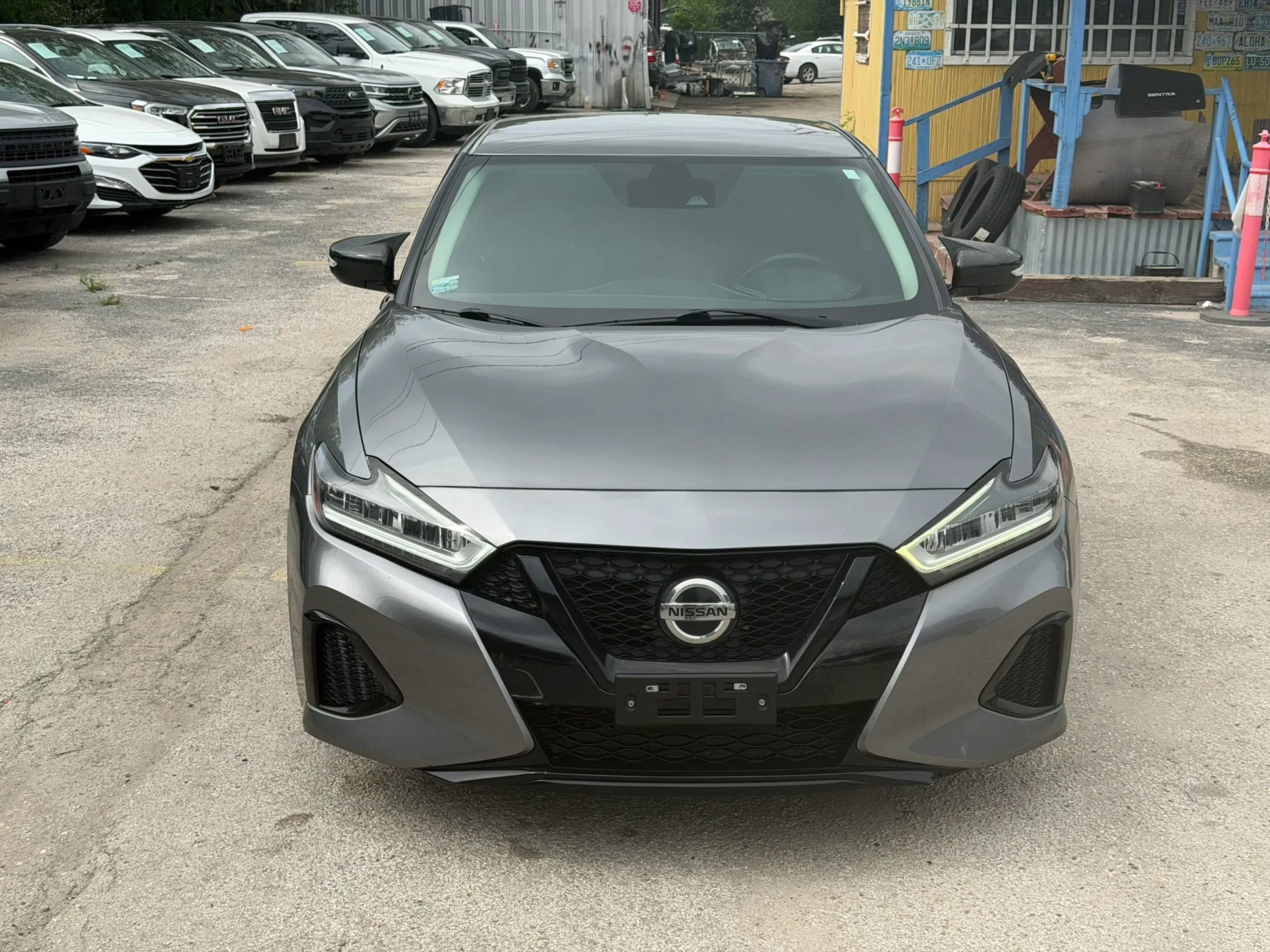 Used 2021 Nissan Maxima 3.5 SV w/ Floor Mat Group FWD image 5