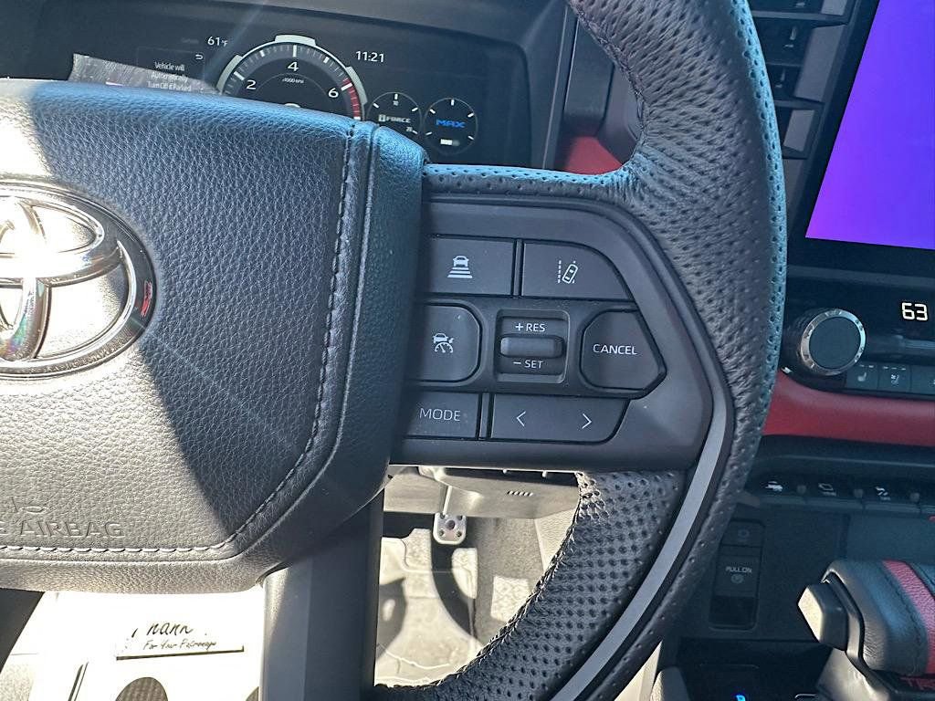 Certified 2026 Toyota Tundra TRD Pro image 21