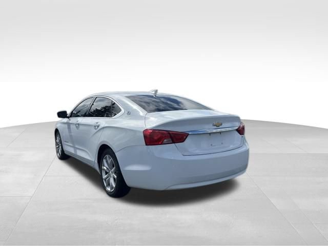 Used 2017 Chevrolet Impala LT FWD image 3