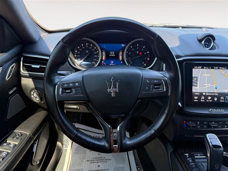 Used 2019 Maserati Ghibli S GranLusso RWD image 14