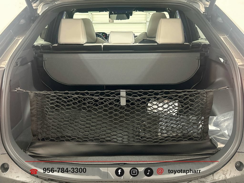 New 2026 Toyota bZ FWD image 26