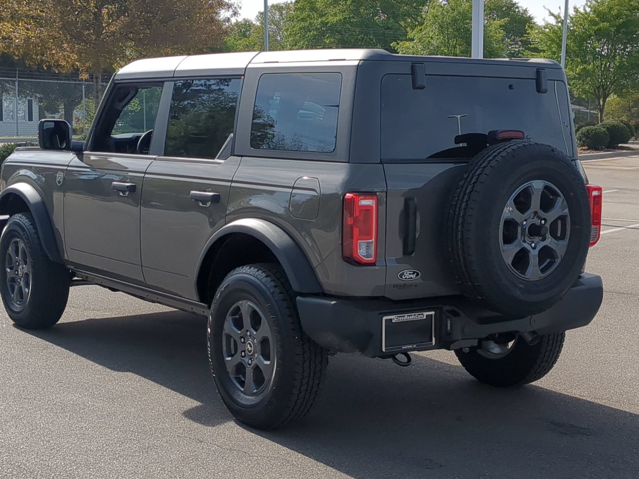 New 2026 Ford Bronco Big Bend AWD/4WD image 6