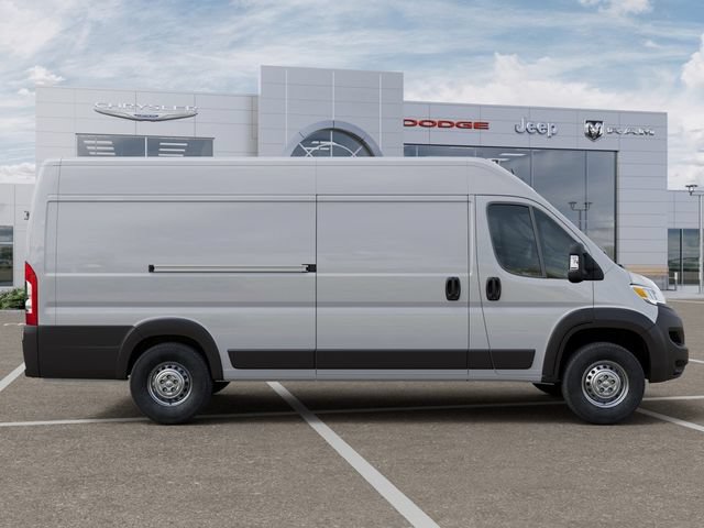 New 2026 RAM ProMaster 3500 w/ Safety Group FWD image 29