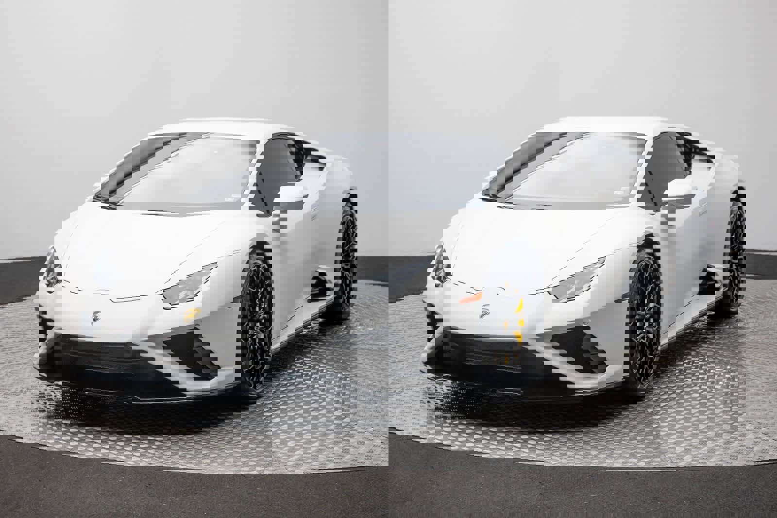 Used 2022 Lamborghini Huracan EVO