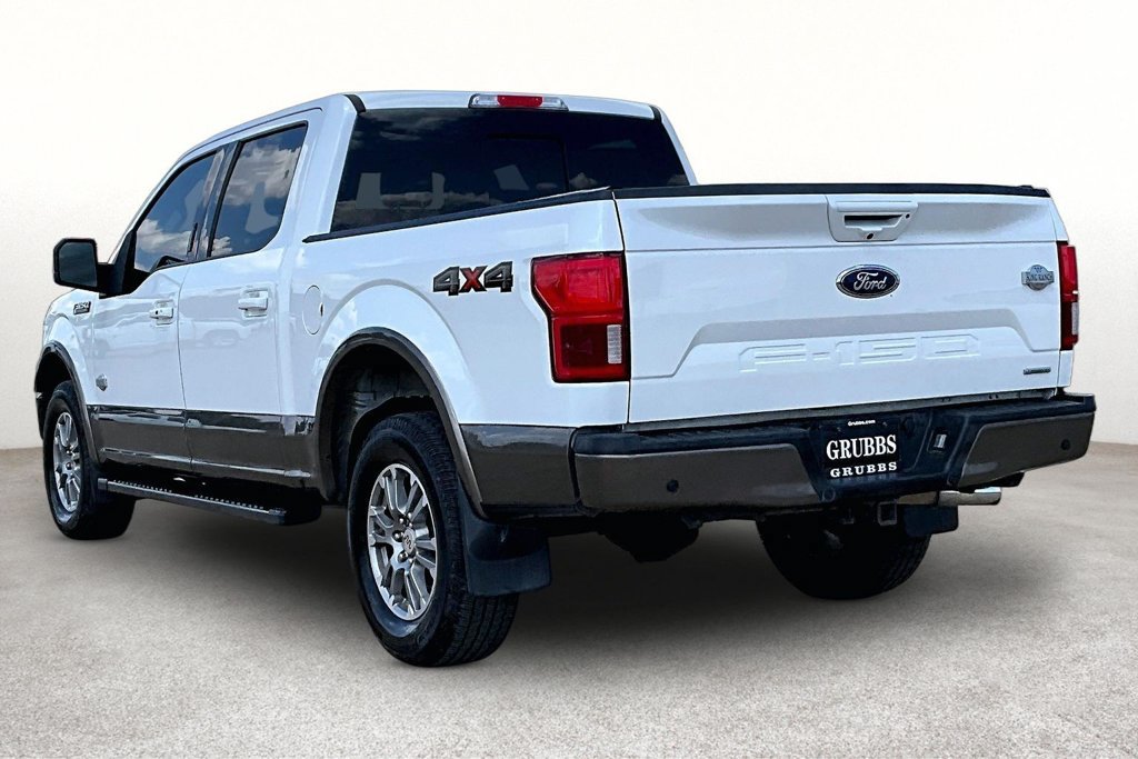 Used 2020 Ford F150 King Ranch w/ Trailer Tow Package AWD/4WD image 15