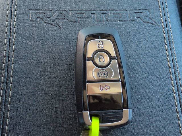 New 2026 Ford Bronco Raptor AWD/4WD image 33
