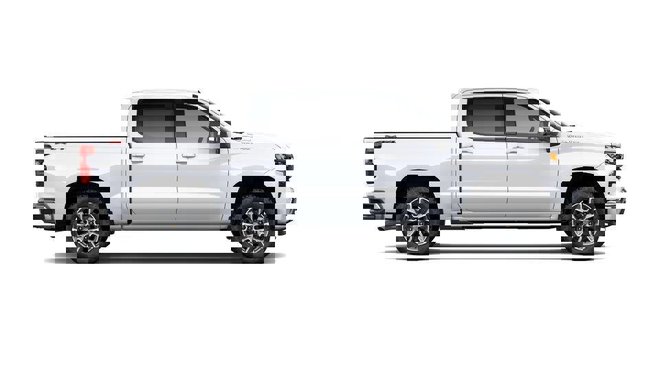 New 2026 Chevrolet Silverado 1500 LT image 41