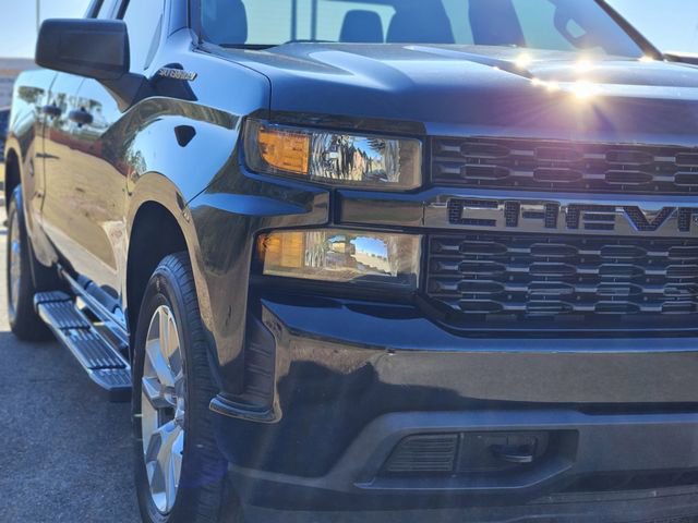 Used 2021 Chevrolet Silverado 1500 Custom image 9