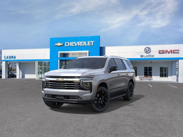 New 2026 Chevrolet Tahoe Premier image 32