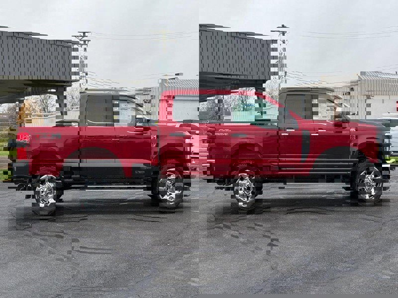 New 2026 Ford F350 Lariat w/ Chrome Package image 2