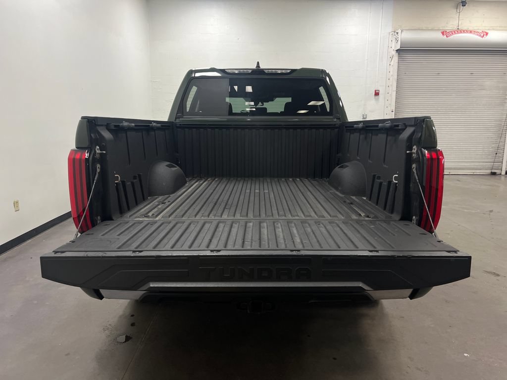 Used 2023 Toyota Tundra SR5 w/ TRD Off-Road Package AWD/4WD image 25