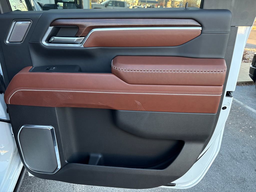 New 2025 GMC Sierra 2500 Denali Ultimate image 54