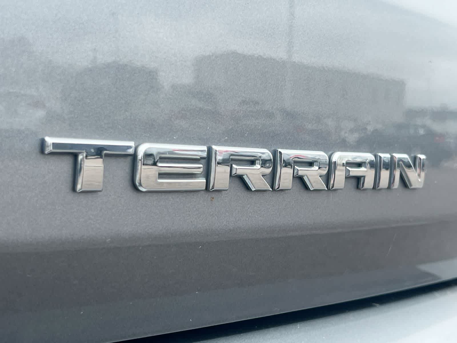 Used 2018 GMC Terrain SLT w/ Preferred Package image 13