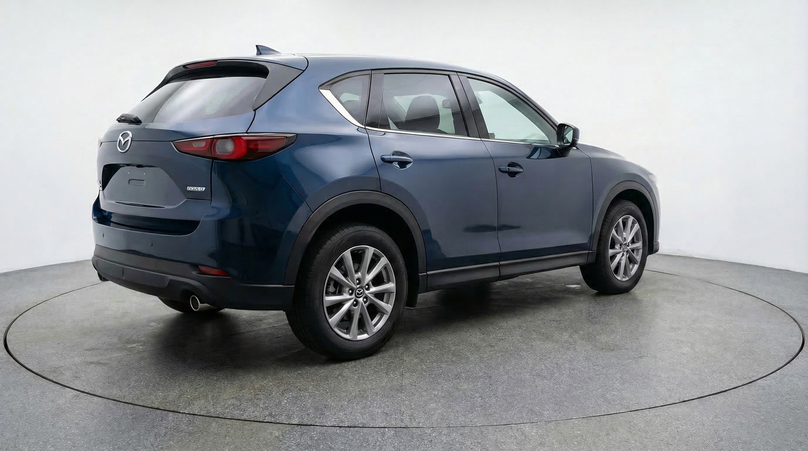 Used 2024 MAZDA CX-5 AWD 2.5 S w/ Select Package image 9