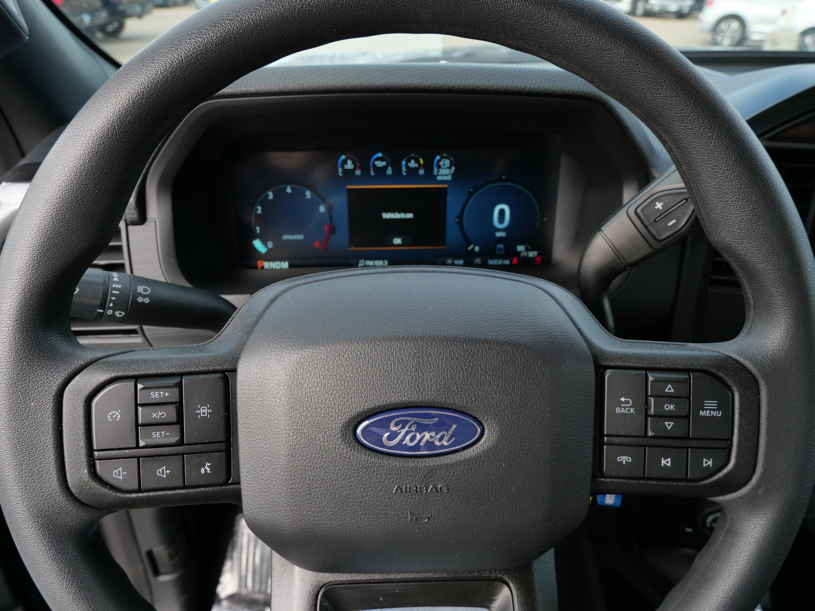 Used 2026 Ford F150 STX w/ F-150 LOBO Package AWD/4WD image 25
