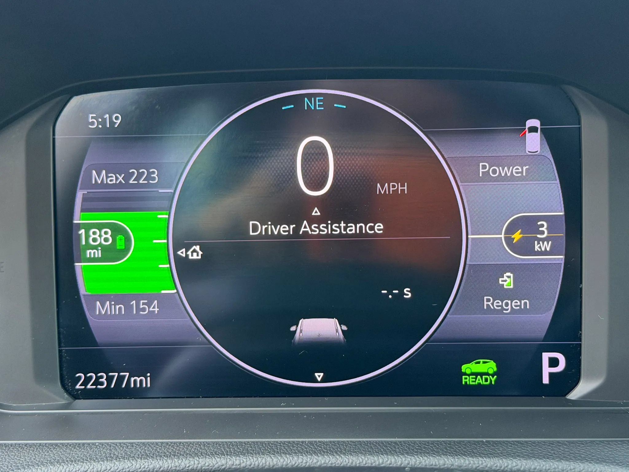 Used 2023 Chevrolet Bolt EUV LT w/ Driver Confidence Package FWD image 26
