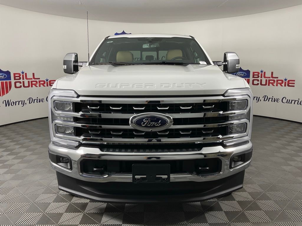 New 2026 Ford F250 Lariat w/ Chrome Package image 8