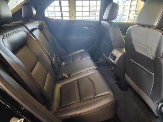 Certified 2023 Chevrolet Equinox RS w/ RS Leather Package FWD image 18