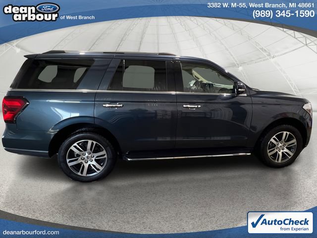 Certified 2022 Ford Expedition Limited AWD/4WD image 4