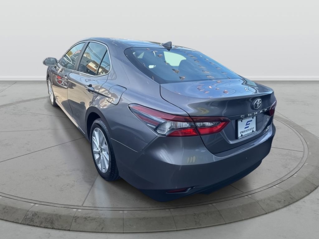 Used 2024 Toyota Camry LE w/ Cold Weather Package image 6