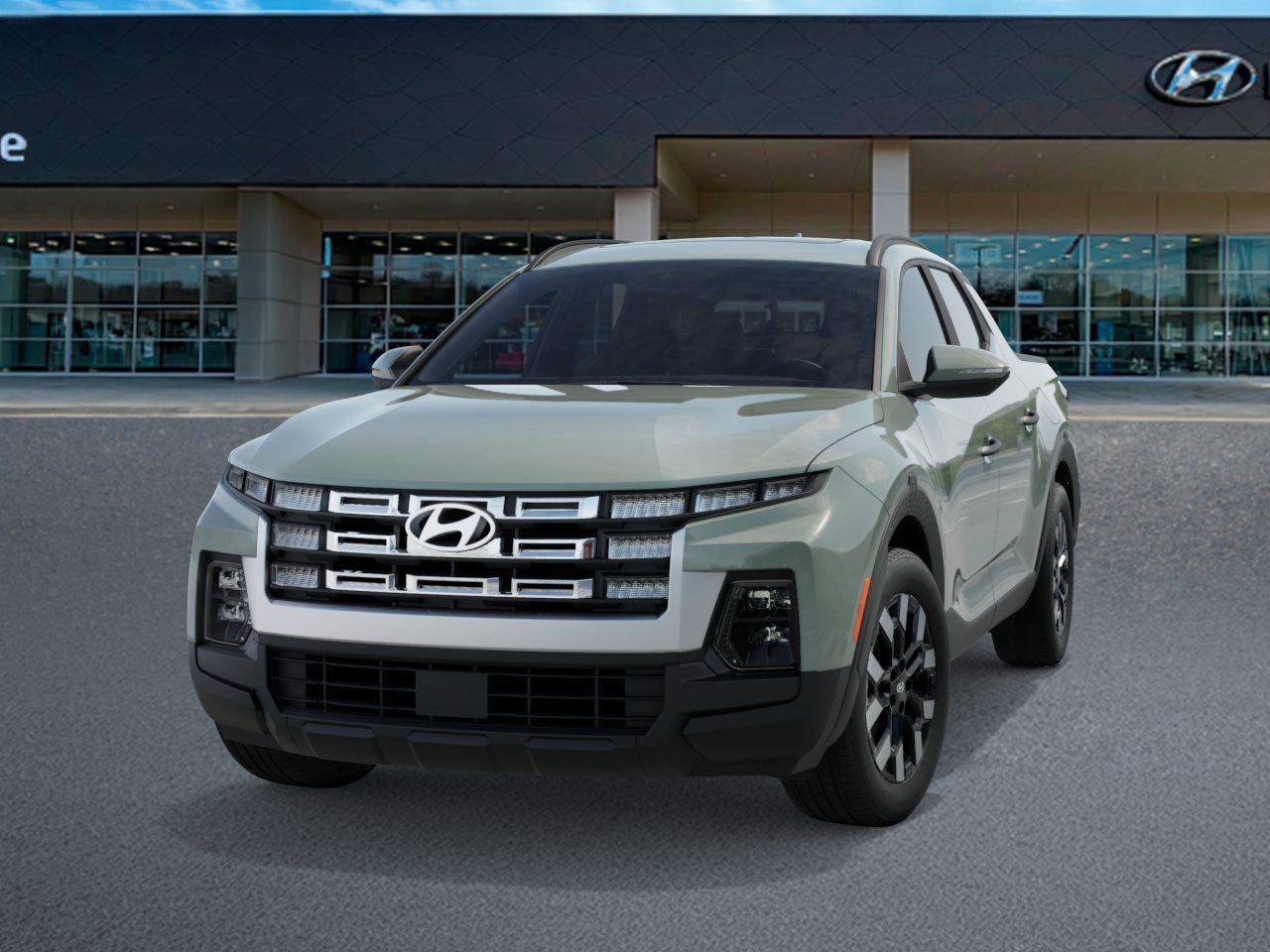New 2027 Hyundai Santa Cruz SEL AWD/4WD image 6