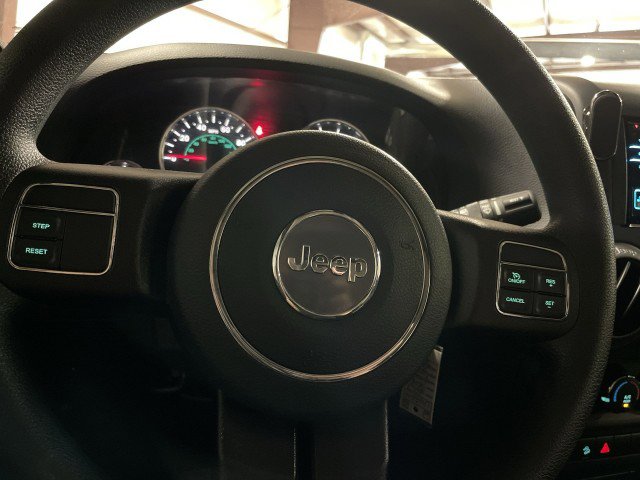 Used 2017 Jeep Wrangler Unlimited Sport image 16