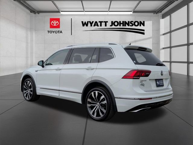 Used 2020 Volkswagen Tiguan SEL Premium R-Line image 3