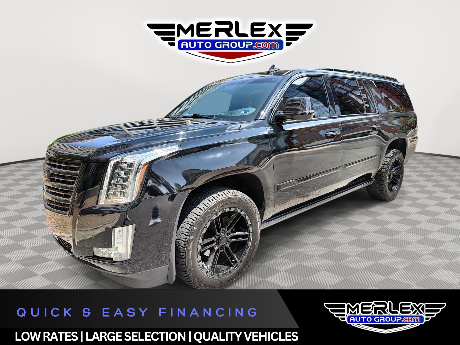 Used 2019 Cadillac Escalade ESV Platinum