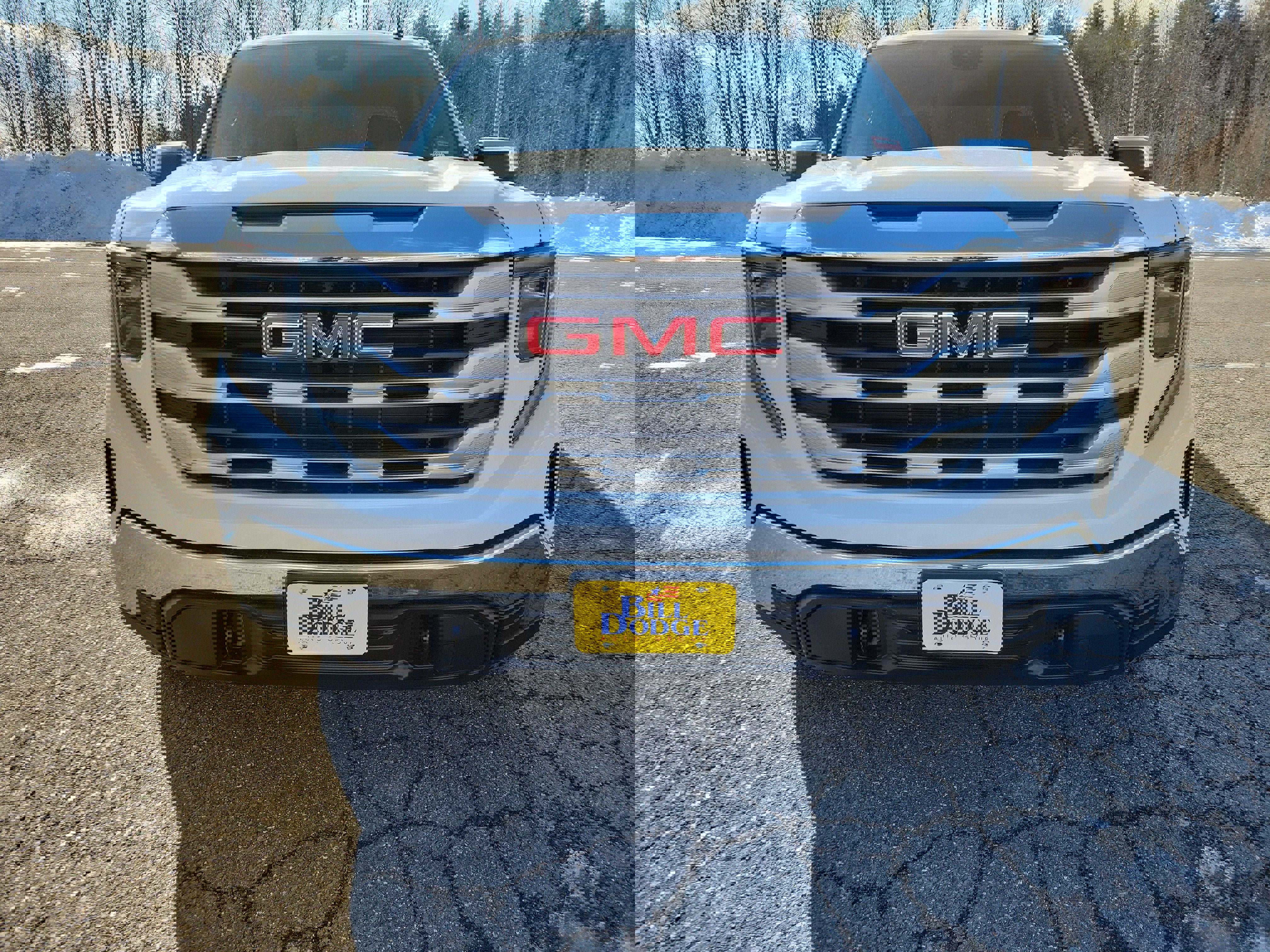 New 2026 GMC Sierra 1500 SLE image 10