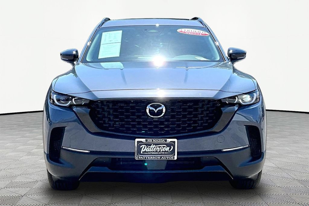 Certified 2025 MAZDA CX-50 AWD 2.5 Hybrid w/ Cargo Package image 3