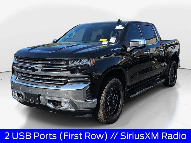 Used 2019 Chevrolet Silverado 1500 LTZ w/ LTZ Plus Package image 9