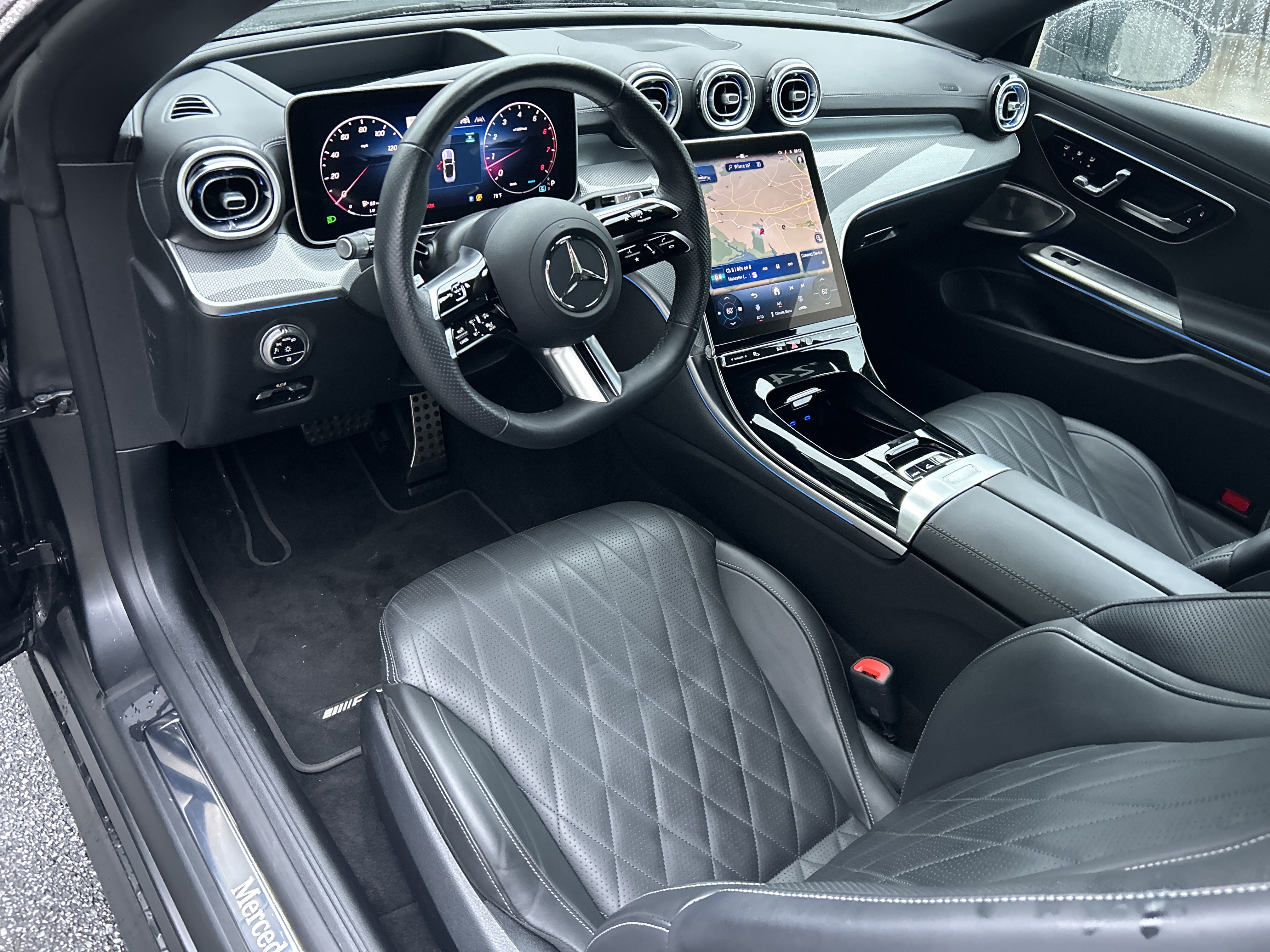 Certified 2024 Mercedes-Benz CLE 450 4MATIC Cabriolet image 31
