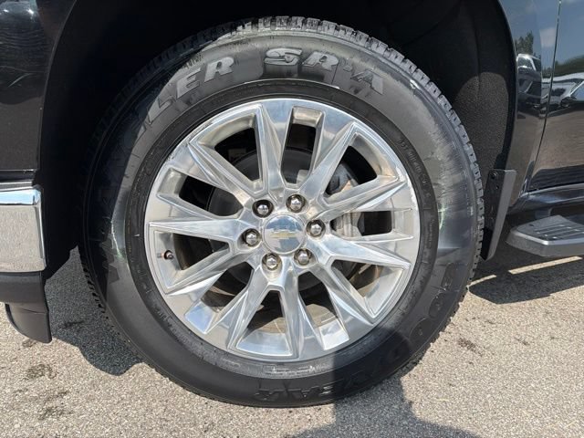 Certified 2022 Chevrolet Silverado 1500 LTZ AWD/4WD image 10