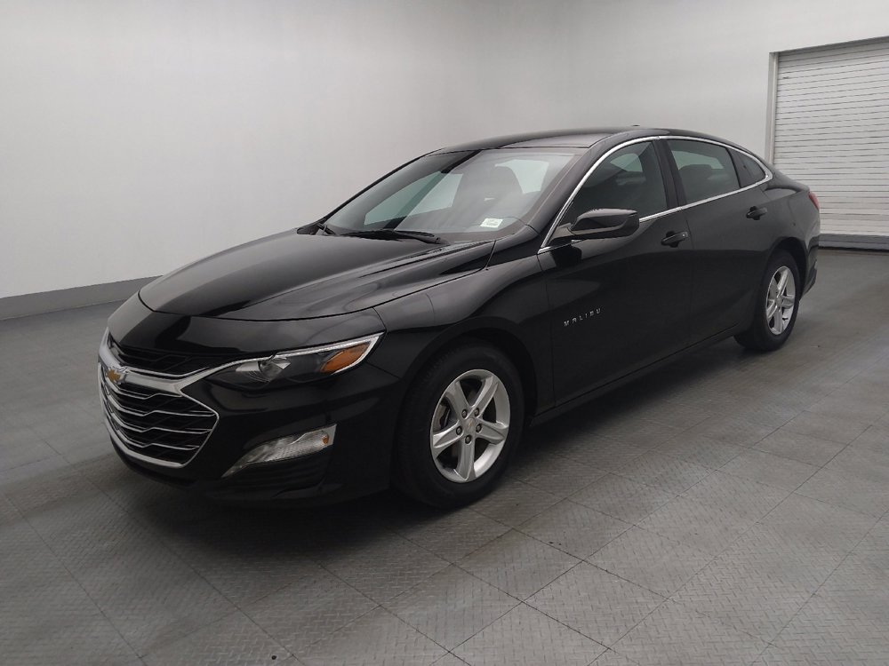 Used 2024 Chevrolet Malibu LT image 2
