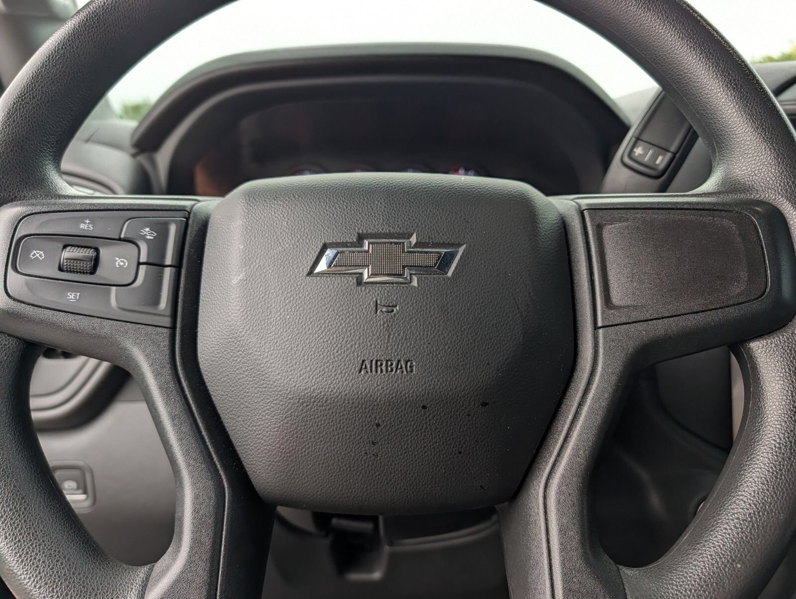 Used 2024 Chevrolet Silverado 1500 Custom Trail Boss AWD/4WD image 26