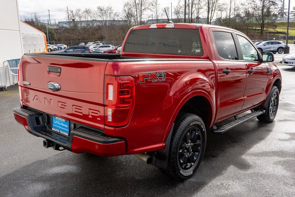 Used 2020 Ford Ranger XLT w/ Equipment Group 301A Mid image 14