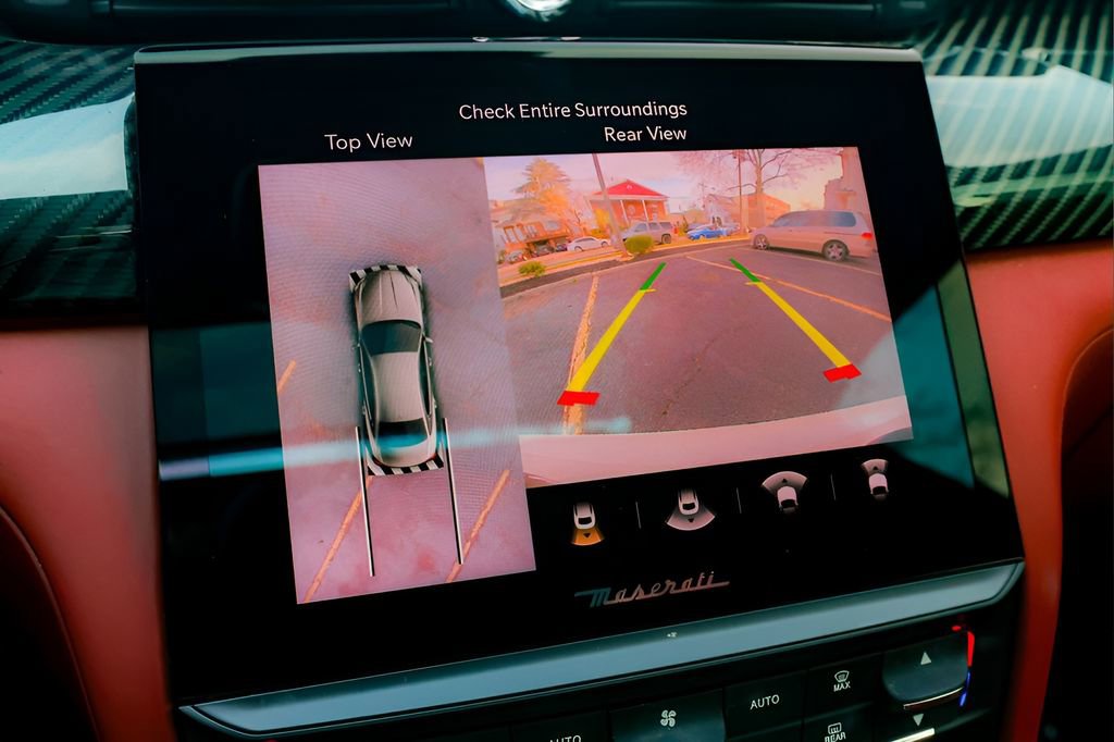 Used 2022 Maserati Quattroporte Modena image 50