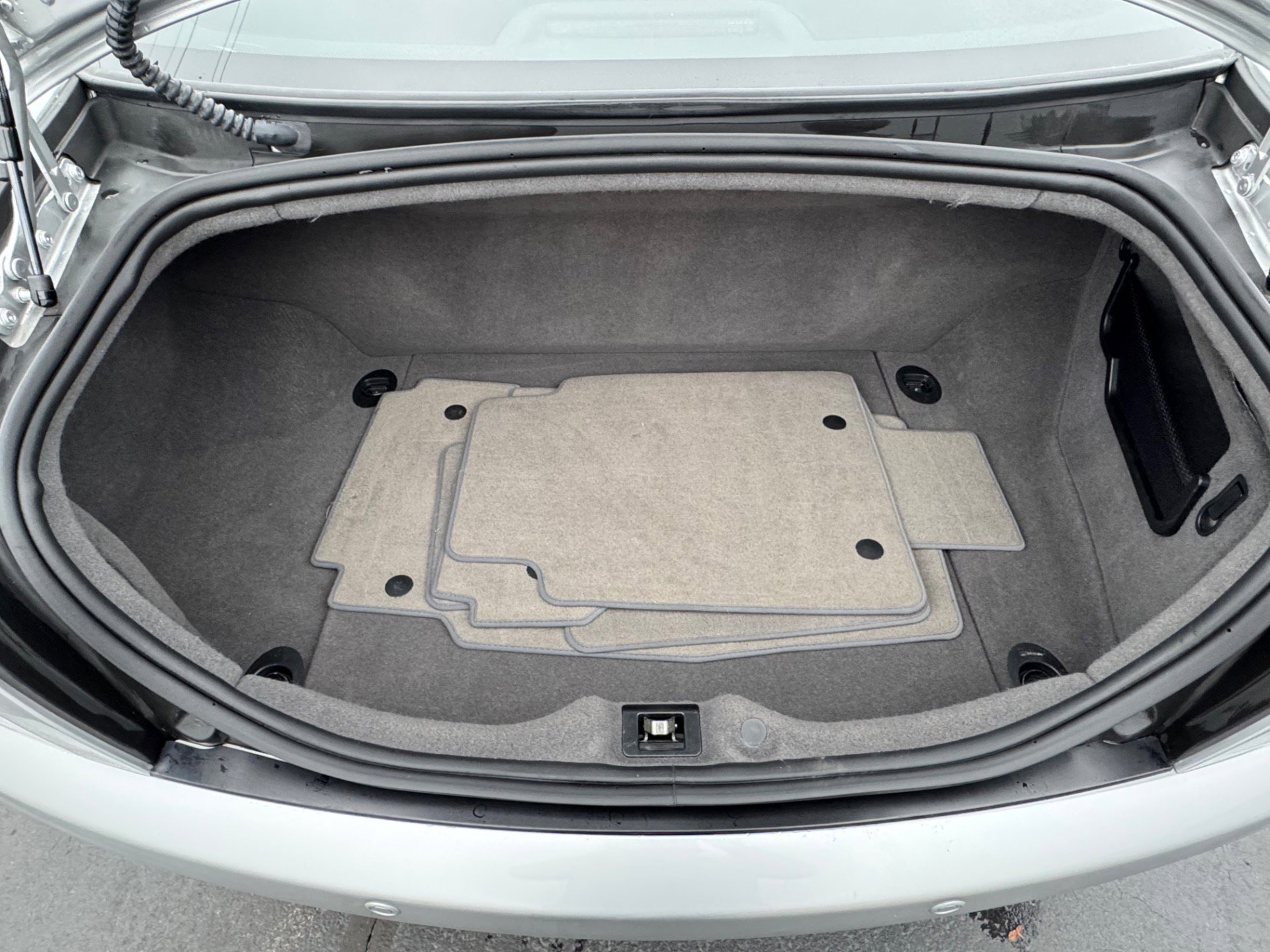 Used 2008 Maserati Quattroporte Executive GT image 13