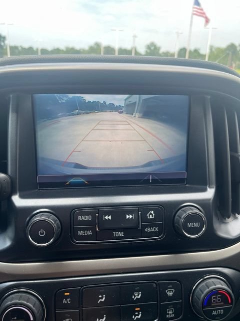 Used 2018 Chevrolet Colorado Z71 AWD/4WD image 7