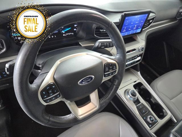 Used 2021 Ford Explorer XLT w/ Equipment Group 202A image 14