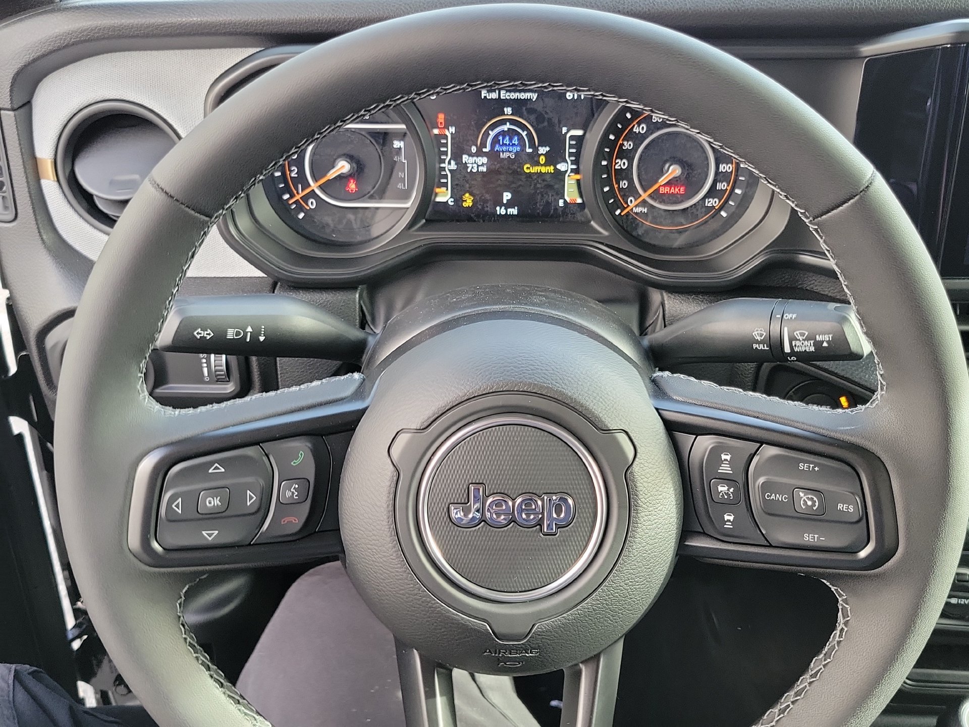 New 2026 Jeep Gladiator Sport AWD/4WD image 4