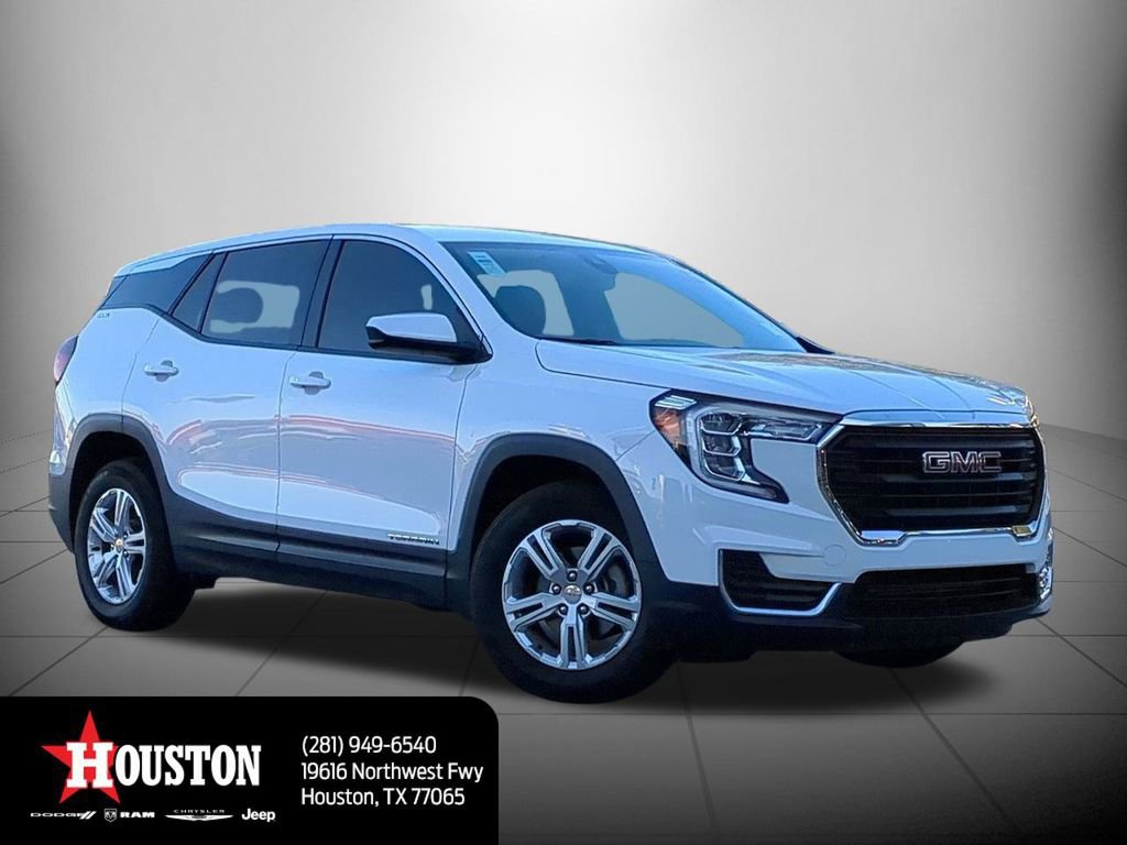 Used 2024 GMC Terrain SLE