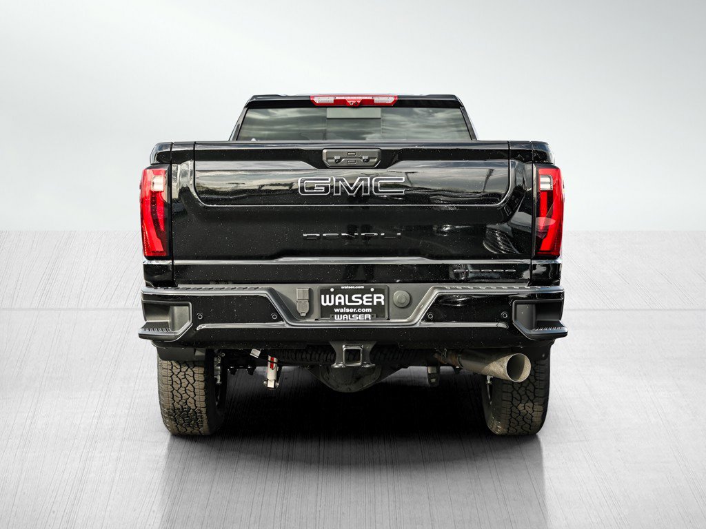 New 2026 GMC Sierra 3500 Denali image 5