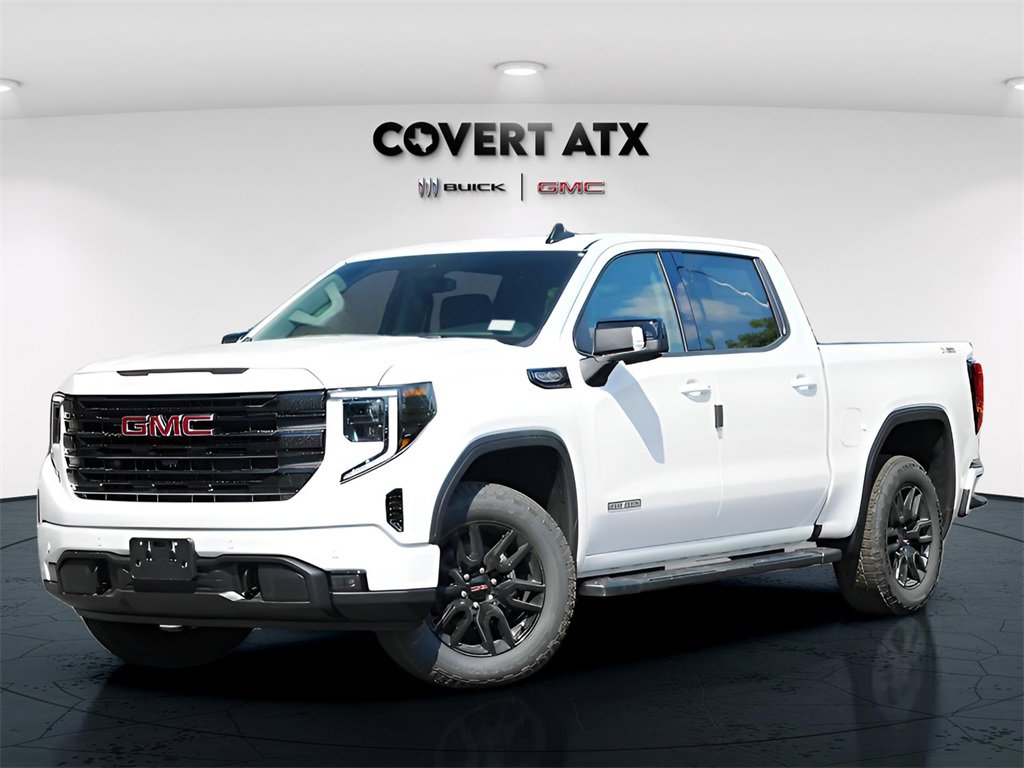 New 2026 GMC Sierra 1500 Elevation w/ Elevation Premium Package image 1