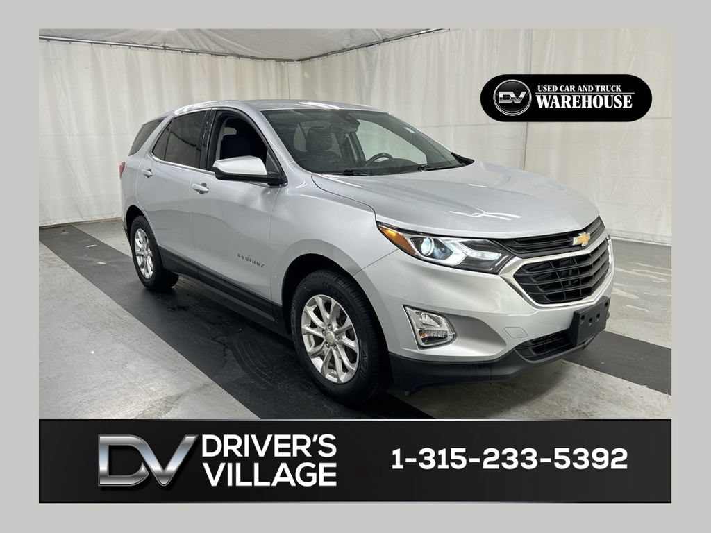 Used 2020 Chevrolet Equinox LT