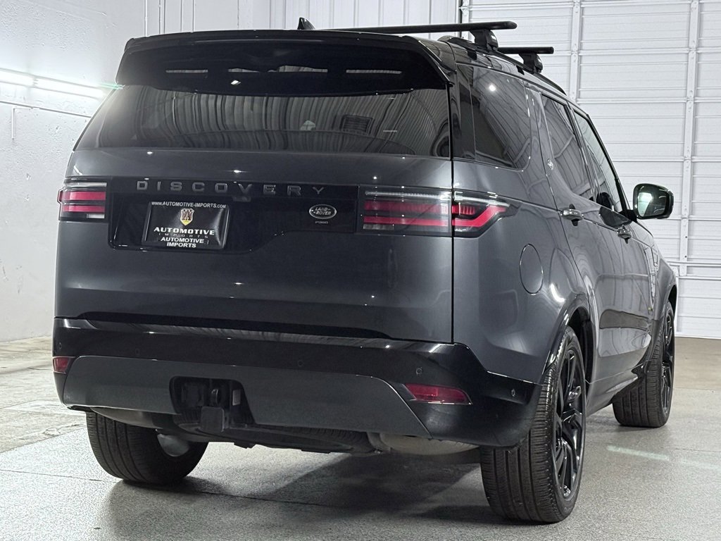 Used 2022 Land Rover Discovery HSE R-Dynamic image 10