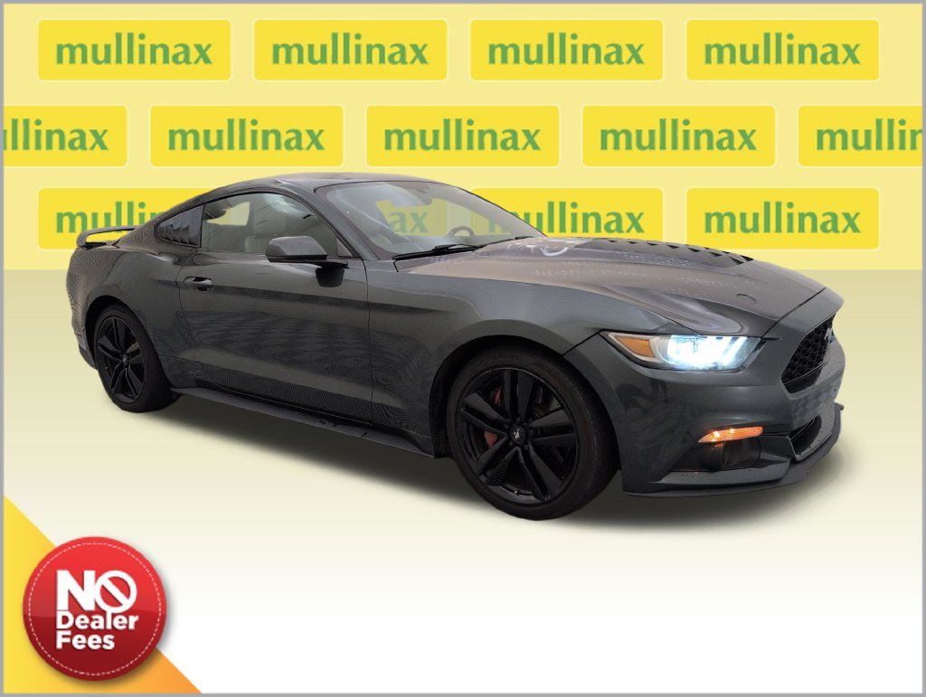 Used 2015 Ford Mustang Premium w/ Ecoboost Performance Package