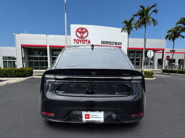 Used 2024 Toyota Prius Prime FWD image 6