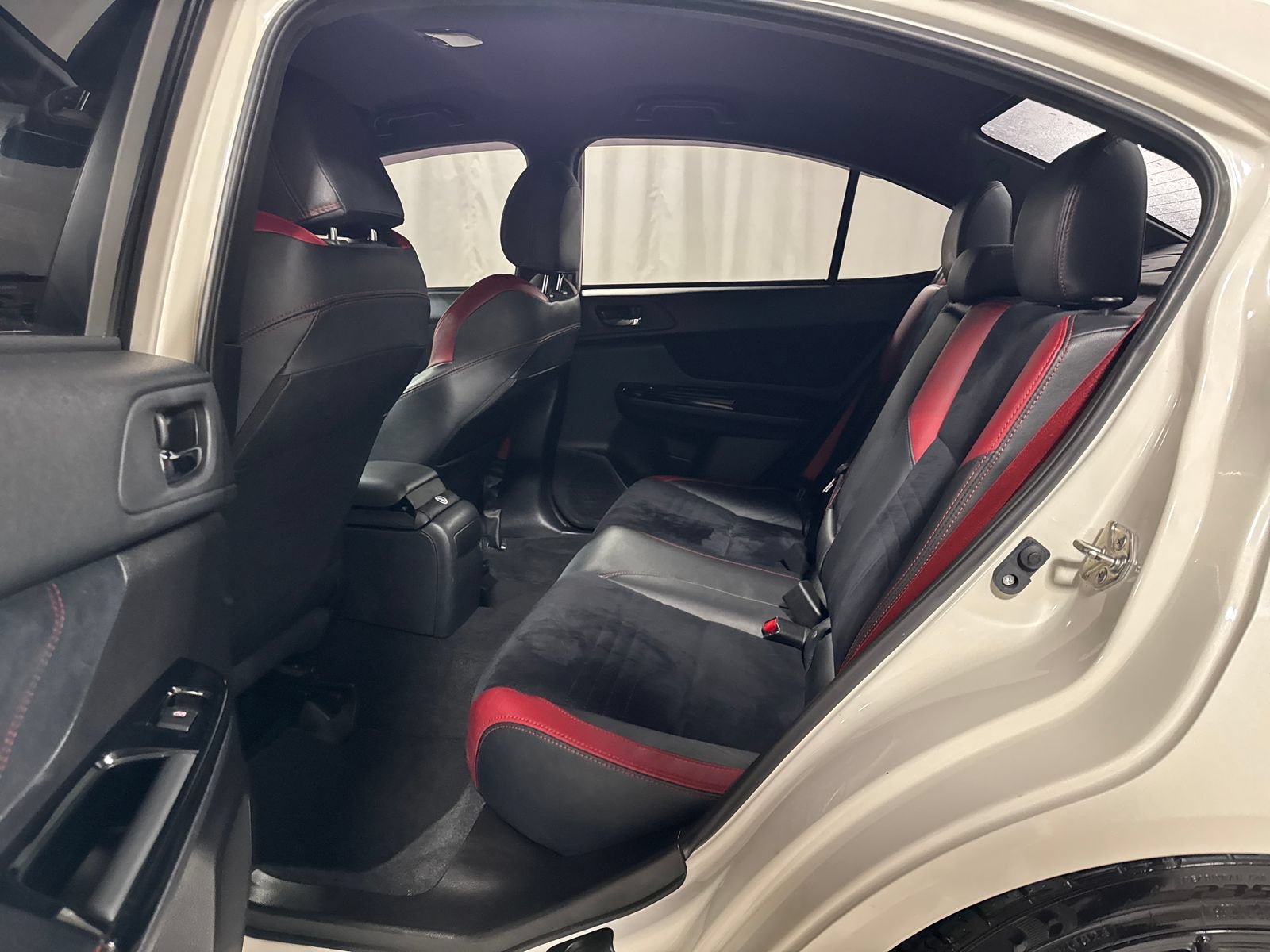 Used 2019 Subaru WRX STI AWD/4WD image 5